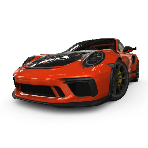 Porsche 911 GT3 RS 