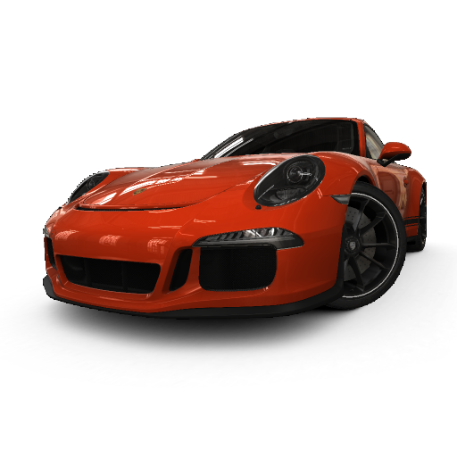 Porsche 911 R
