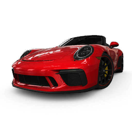 Porsche 911 Speedster