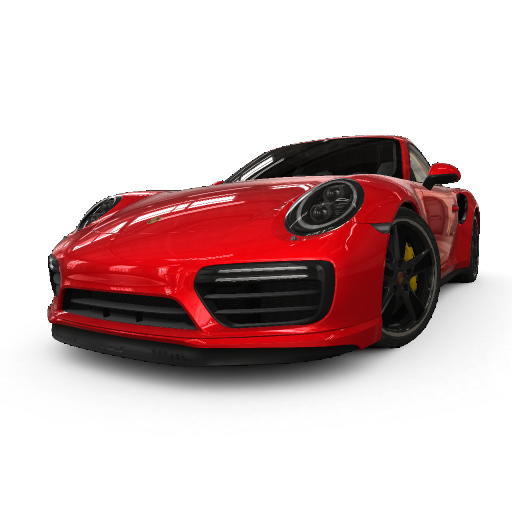 Porsche 911 Turbo S