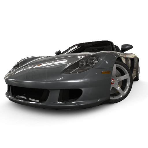 Porsche Carrera GT