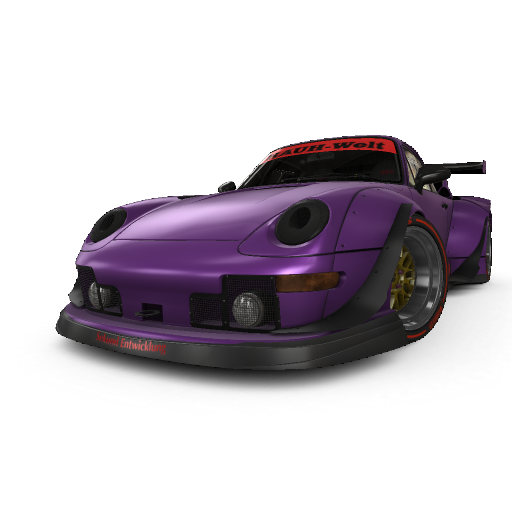 Porsche RWB 993 