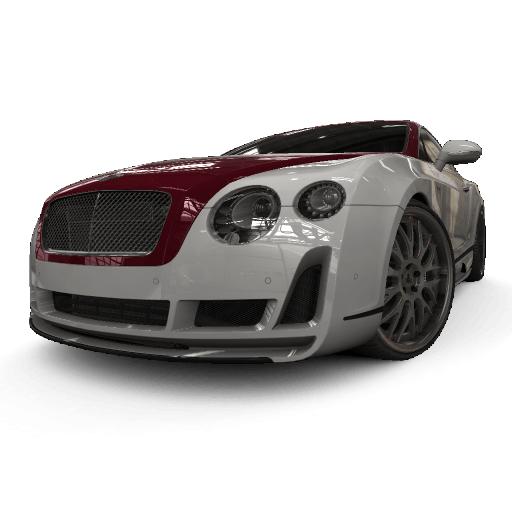 Roman's Vorsteiner Bentley Continental BR9