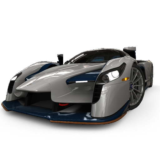Scuderia Cameron Glickenhaus SCG-003S