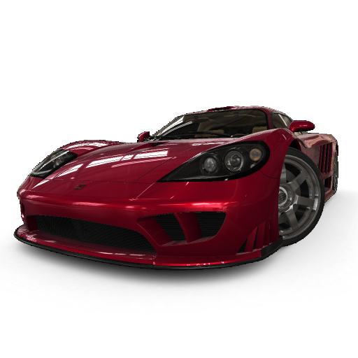 Saleen S7 Twin Turbo