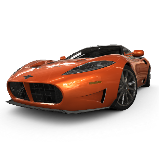 Spyker C8 Preliator