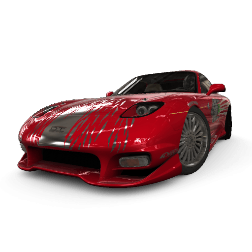 Veilside Mazda RX-7