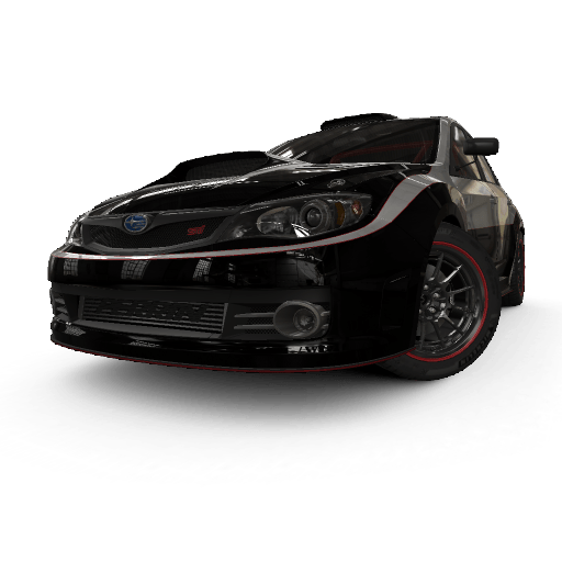 Veilside Subaru IMPREZA WRX STI