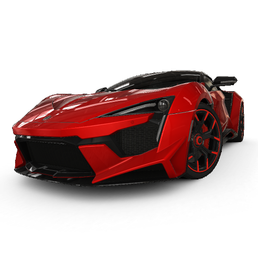 W-Motors Fenyr Supersport