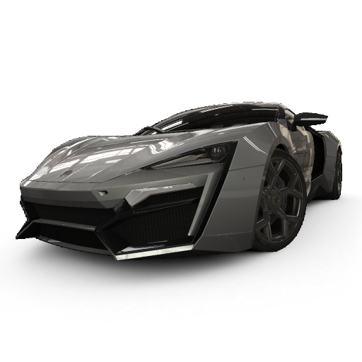 W-Motors Lykan Hypersport