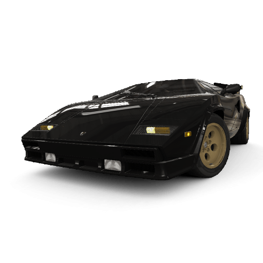 Lamborghini Countach LP 5000 QV