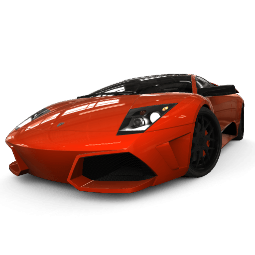Roman's Lamborghini Murcielago