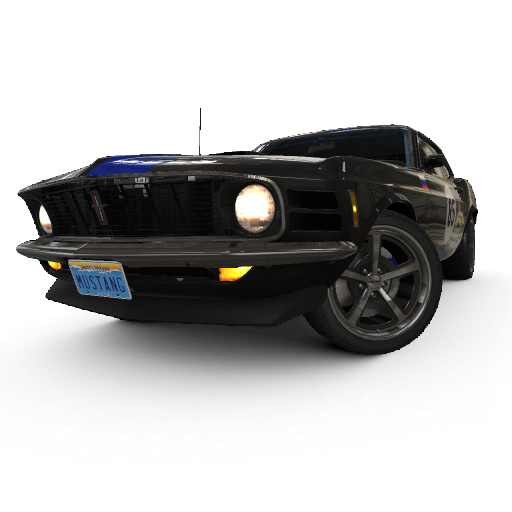 Ford Mustang Boss 302 (Elite 50)