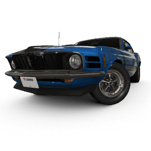 Ford Mustang Boss 302