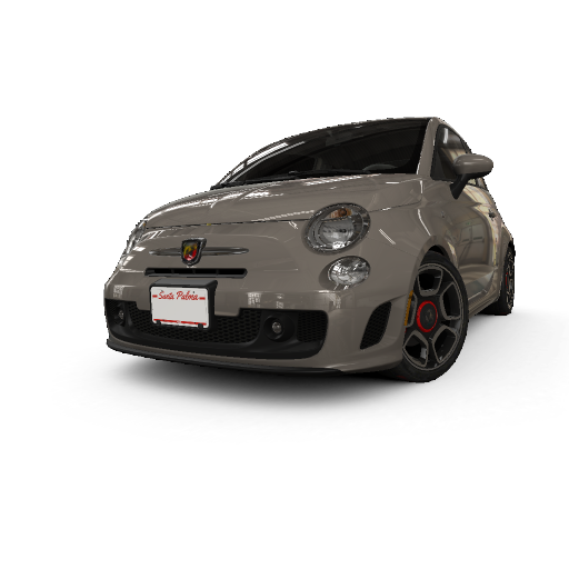 Fiat Abarth 500