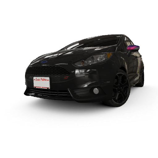 Ford Fiesta ST