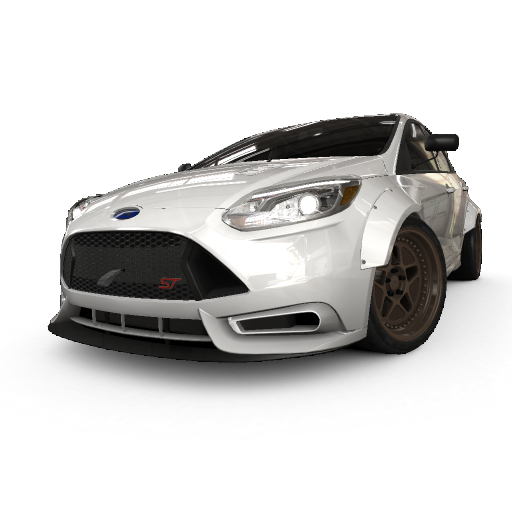 Focus TrackSTer