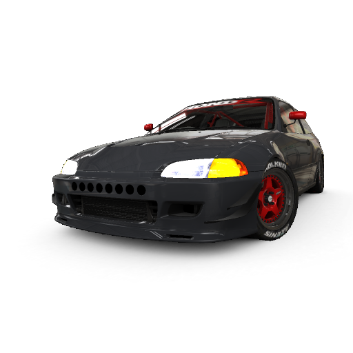 Angel's Honda Civic 1.5 VTEC