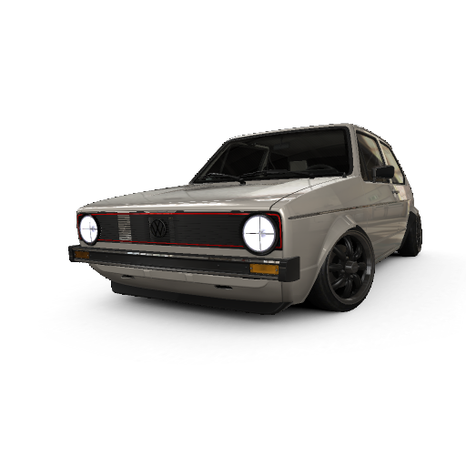 VW Golf GTI MK1
