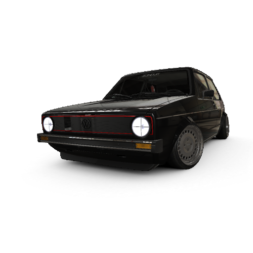 Konduit's Golf GTI MK1