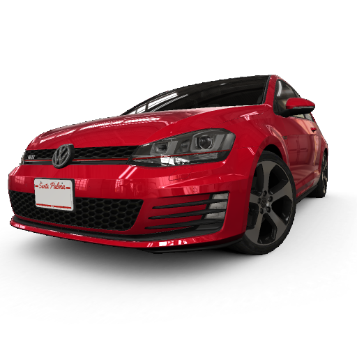 VW Golf GTI