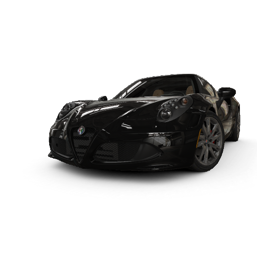 Alfa Romeo 4C (Transmission 5)