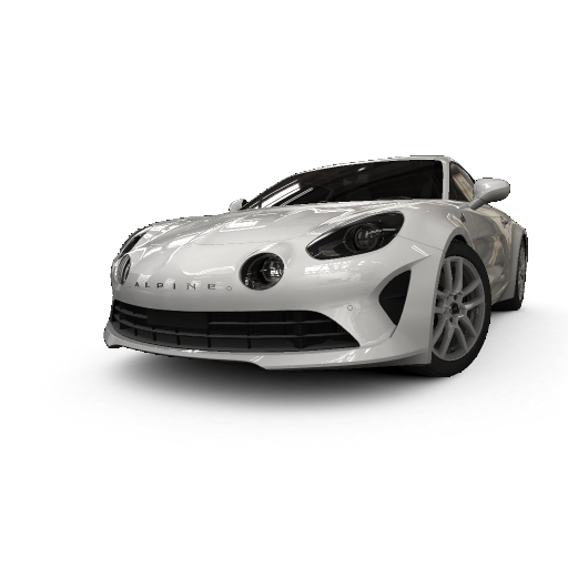 Alpine A110