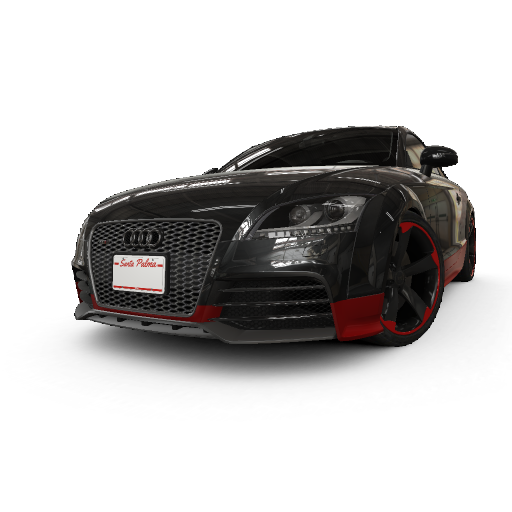 Audi TT RS