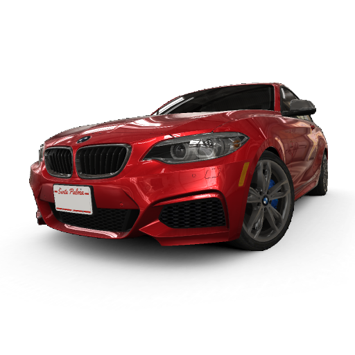 BMW M235i Coupe