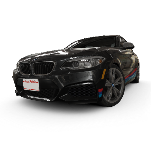 BMW M235i Coupe (Elite 50)