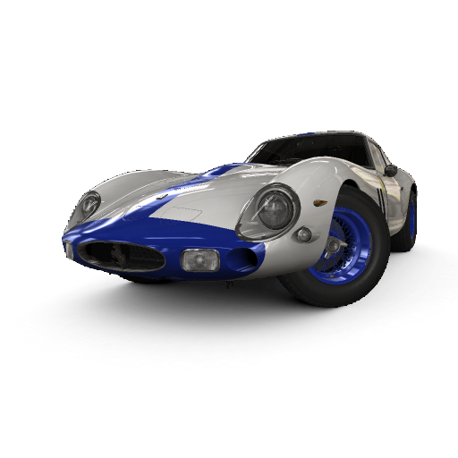 Ferrari 250 GTO (Elite 50)