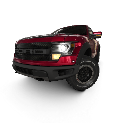 Ford F-150 SVT Raptor