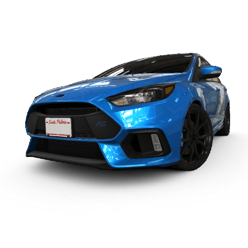 Ford Focus RS