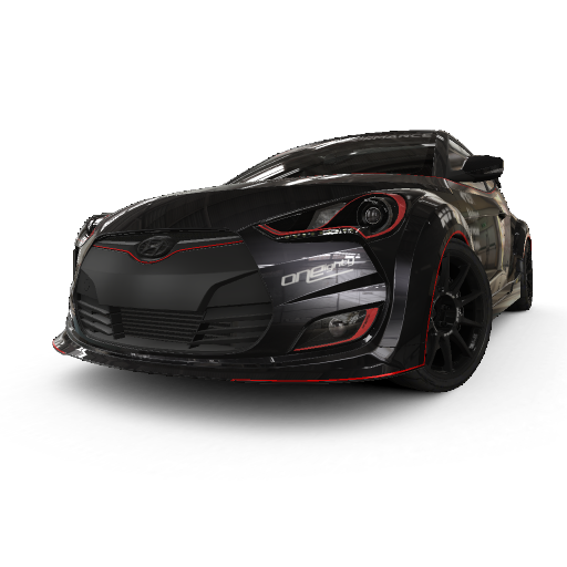 Hyundai Ark Performance Veloster