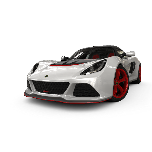 Finn's Lotus Exige 360 Cup