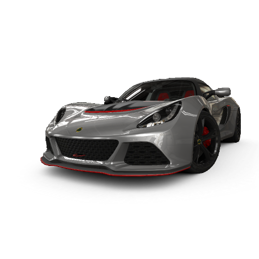 Lotus Exige 360 Cup