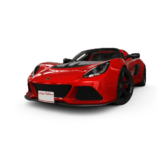 Lotus Exige Sport 350 Roadster
