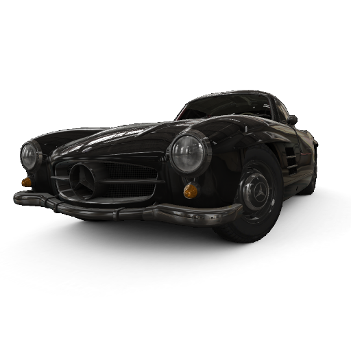 Mercedes-Benz 300 SL Coupe