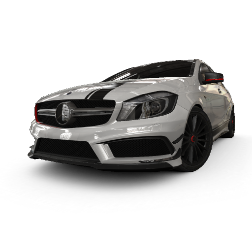 Mercedes-Benz A45 AMG