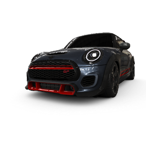 Mini John Cooper Works GP