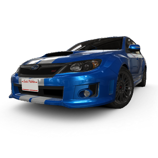 Subaru WRX STI