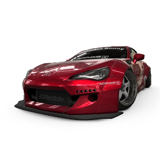 KJ's Toyota 86 Rocket Bunny
