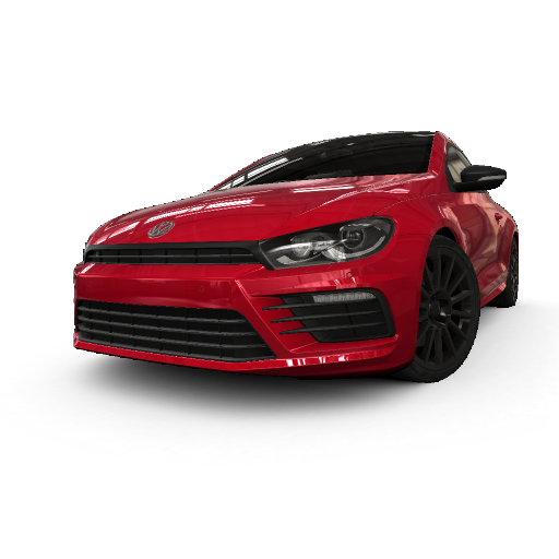 Volkswagen Scirocco R