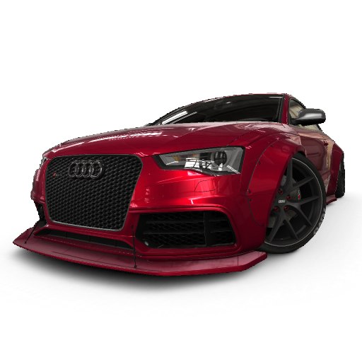 LB-Works AUDI RS 5 Coupe