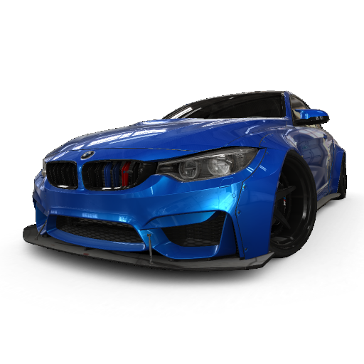 LB-Works BMW M4 Coupe
