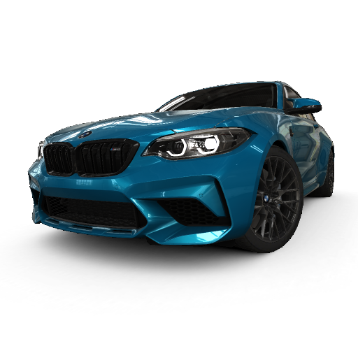 BMW M2 Competition