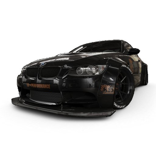 LB-Works BMW E92 M3 GTS