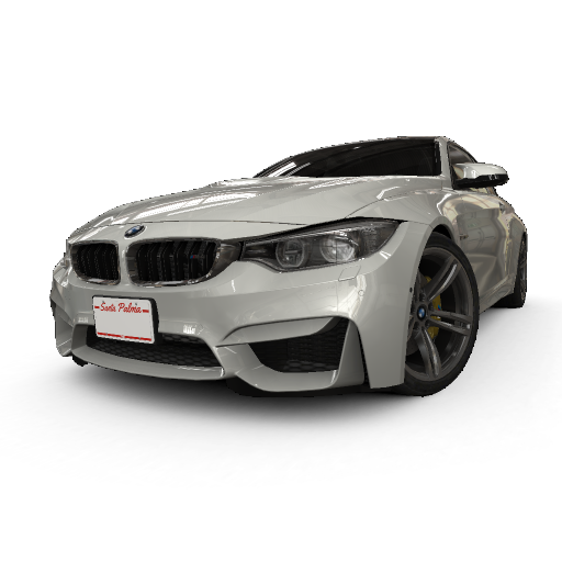 BMW M4 Coupe