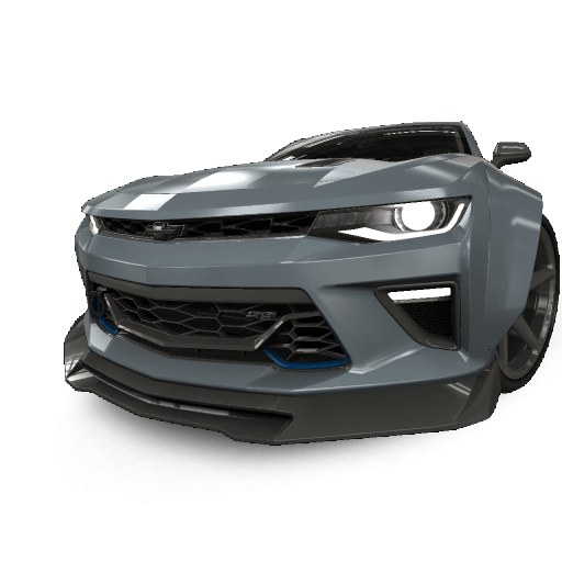 Petah's Label Motorsports Chevrolet Camaro