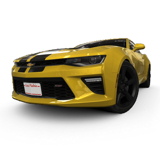 Chevrolet Camaro SS